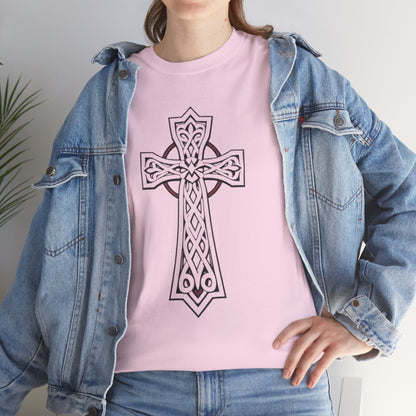 Celtic Faith - Women's Christian T-Shirt