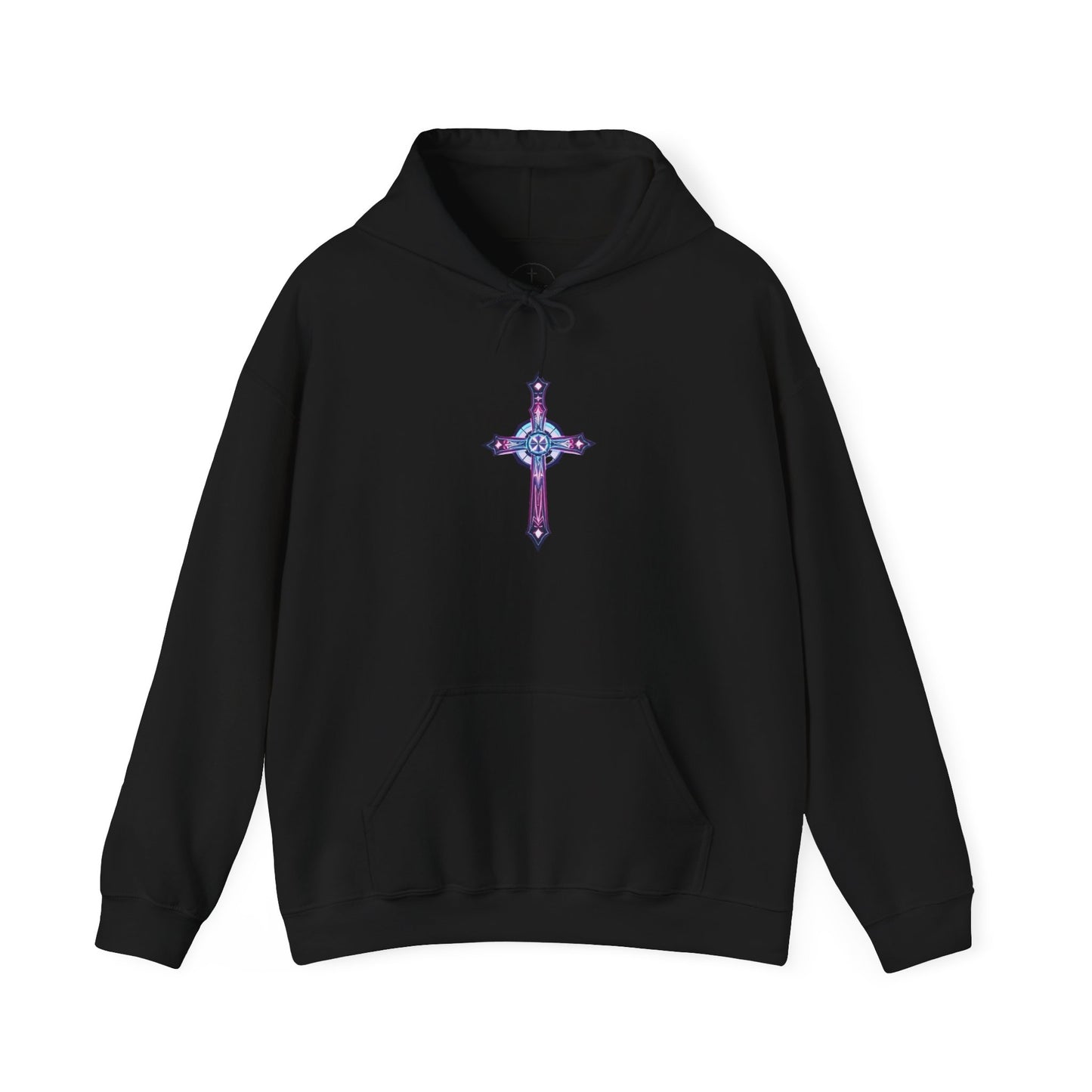 He’s Coming Men’s Christian Streetwear Hoodie
