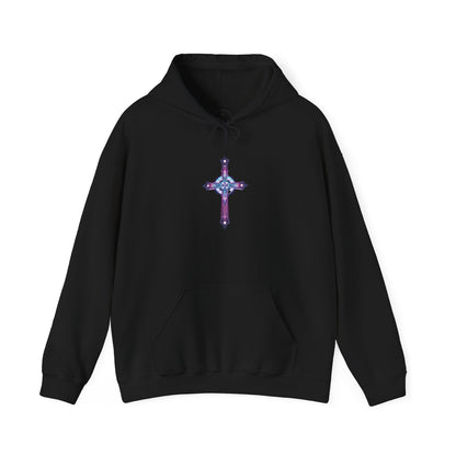 He’s Coming Men’s Christian Streetwear Hoodie