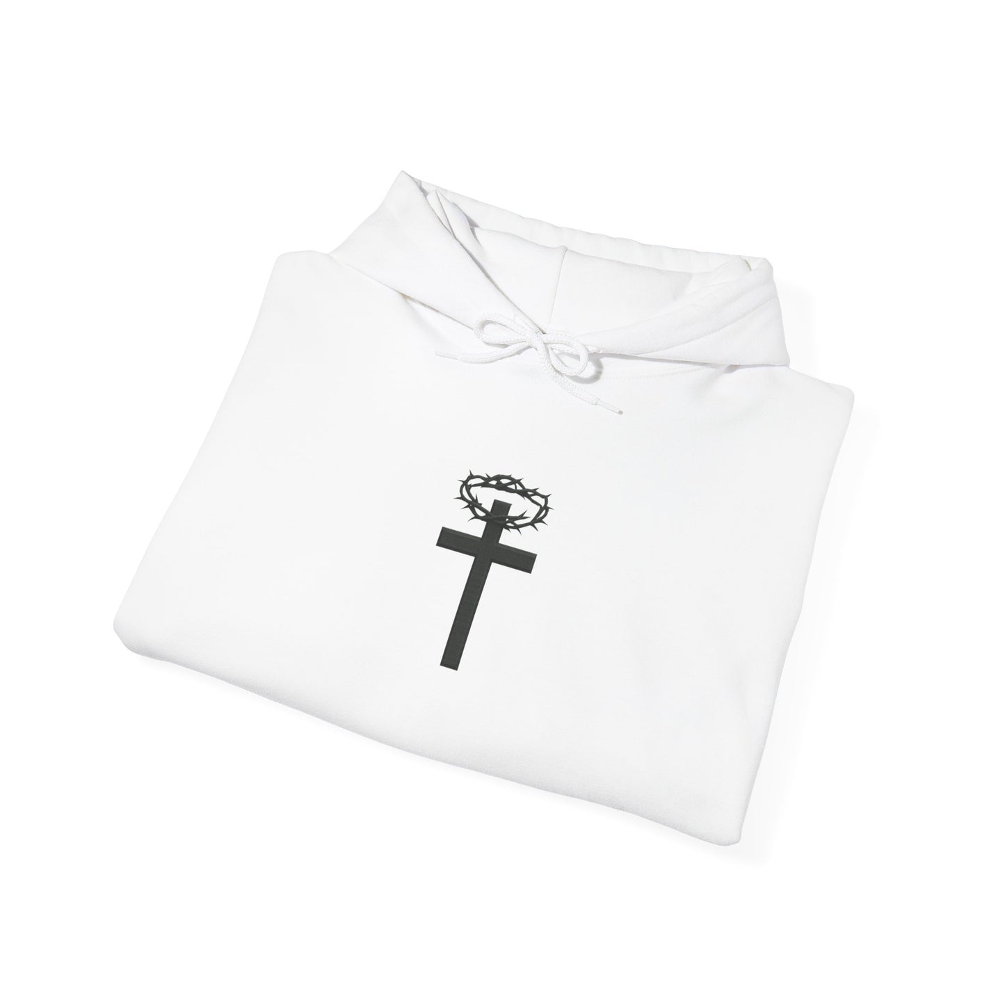 In God We Trust - Bold Women’s Christian Hoodie