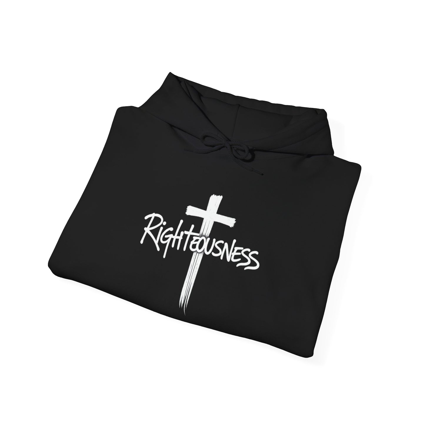 Righteousness - Women's Christian Hoodie (Dark Colors)