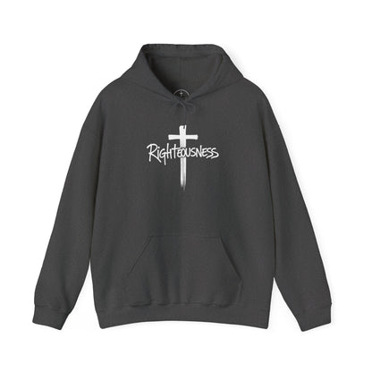 Righteousness - Men's Chritian Hoodie