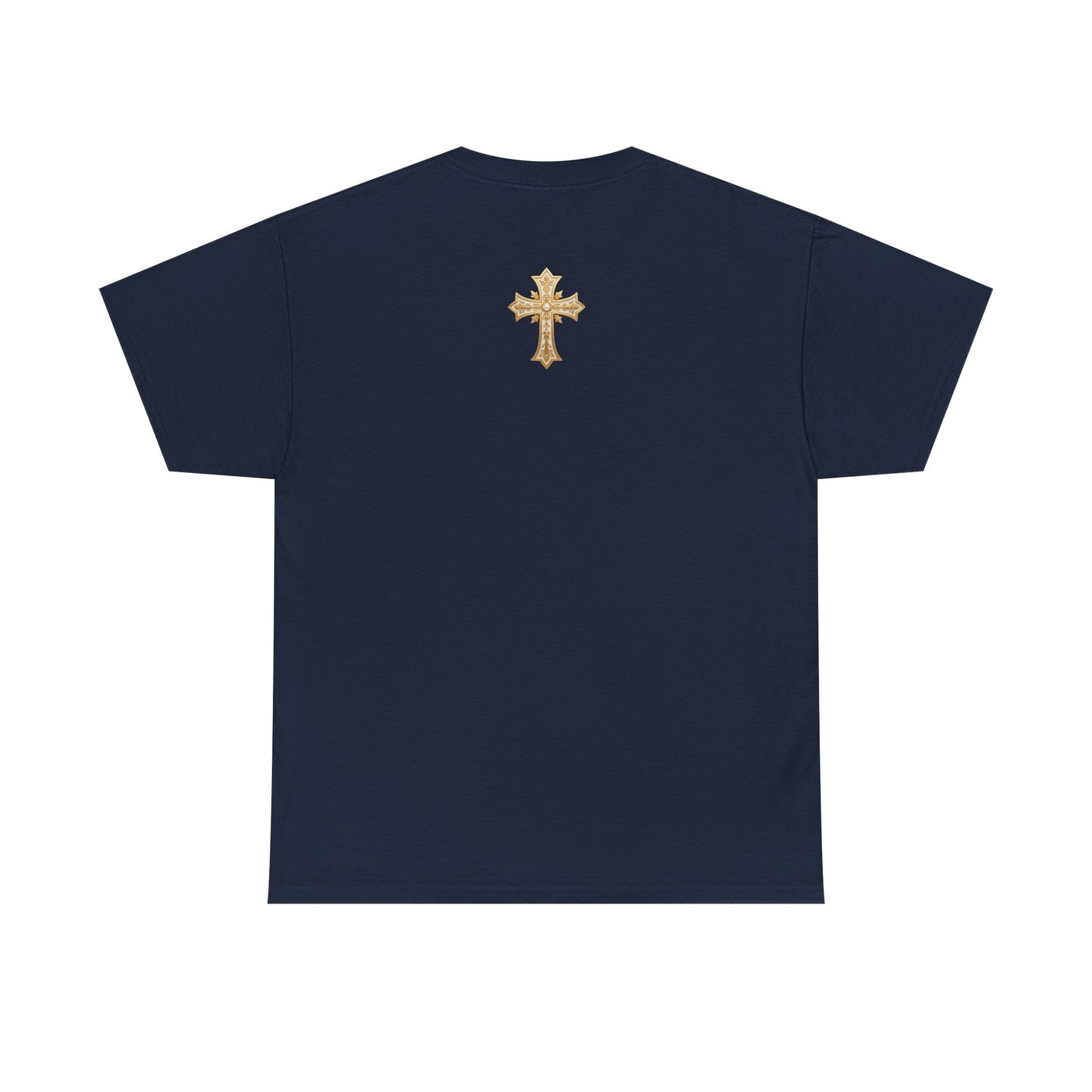 Christ the King (Lion of Judah) — Women's Christian T-Shirt
