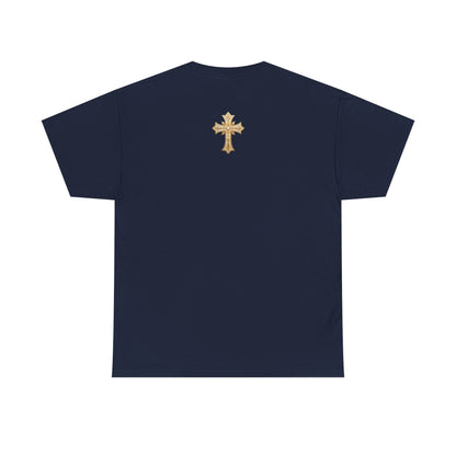Christ the King (Lion of Judah) — Women's Christian T-Shirt