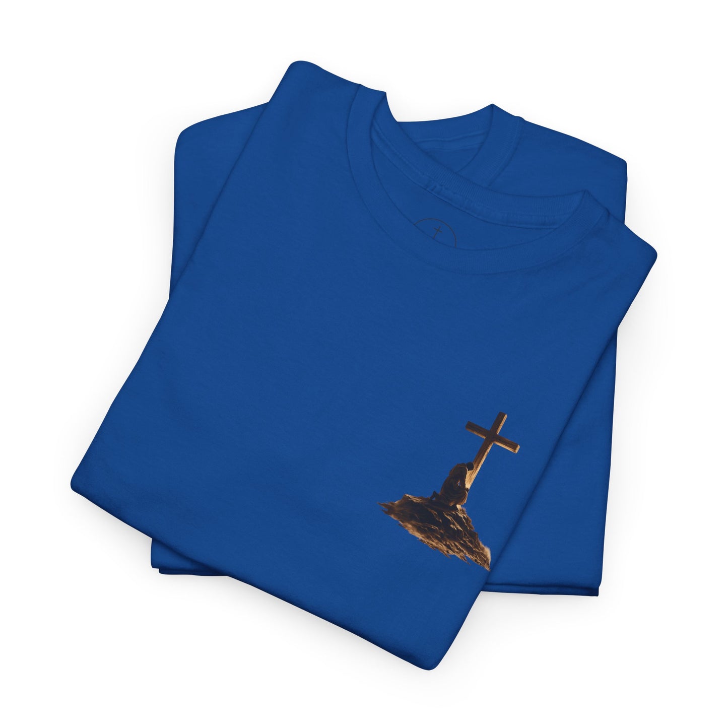 Humble Servant - Christian Men's T-Shirt