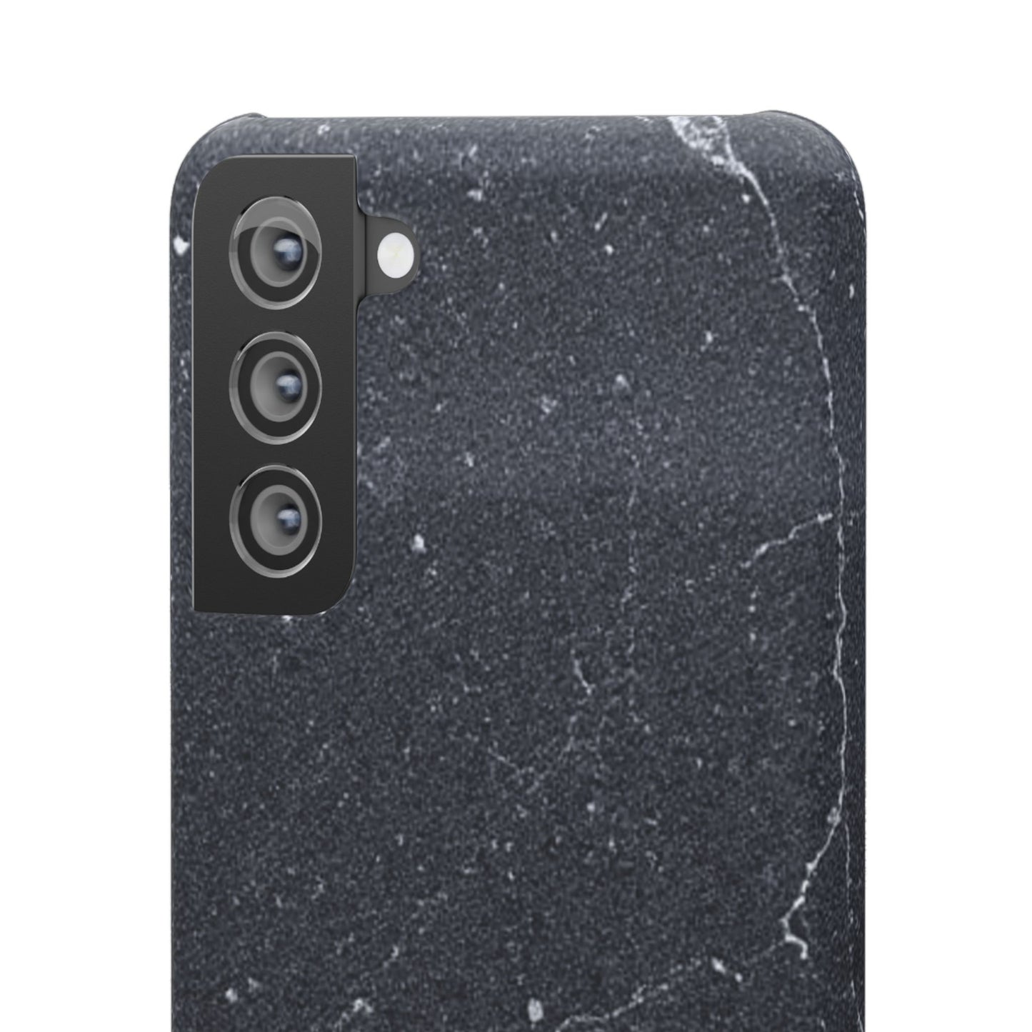 Dark Granite Finish Samsung Snap Case