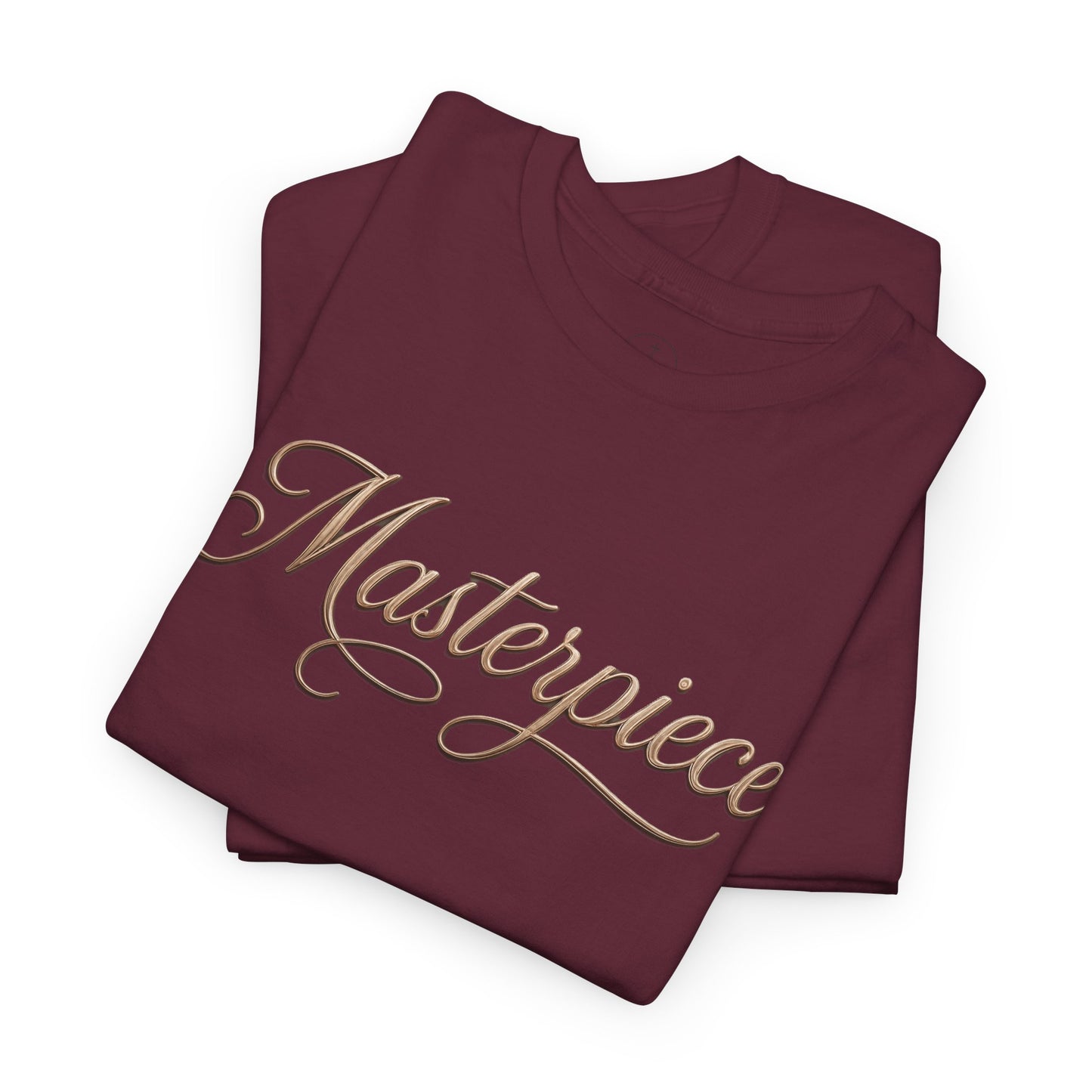 Masterpiece Signature - Men’s Christian T-Shirt