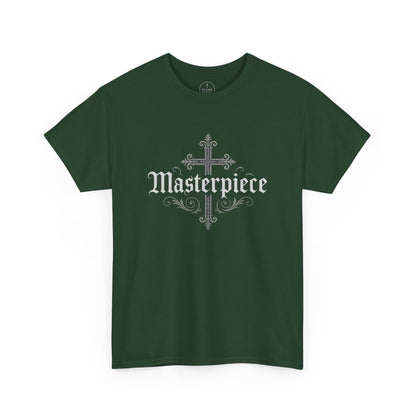 Divine Masterpiece - Men's Christian T-Shirt