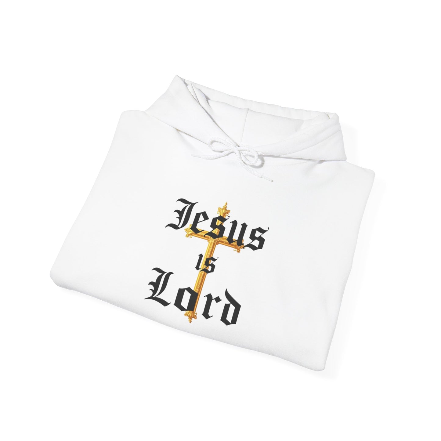 Jesus is Lord Women's Hoodie – Christian Apparel