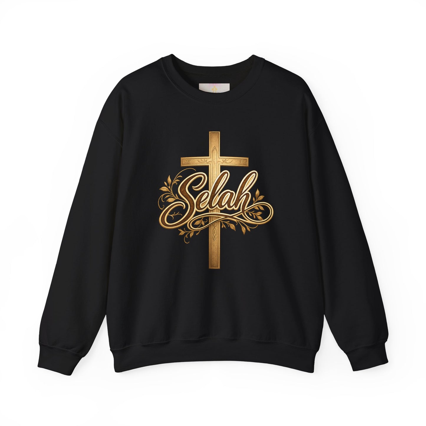 Selah - Women's Christian Crewneck Sweatshirt