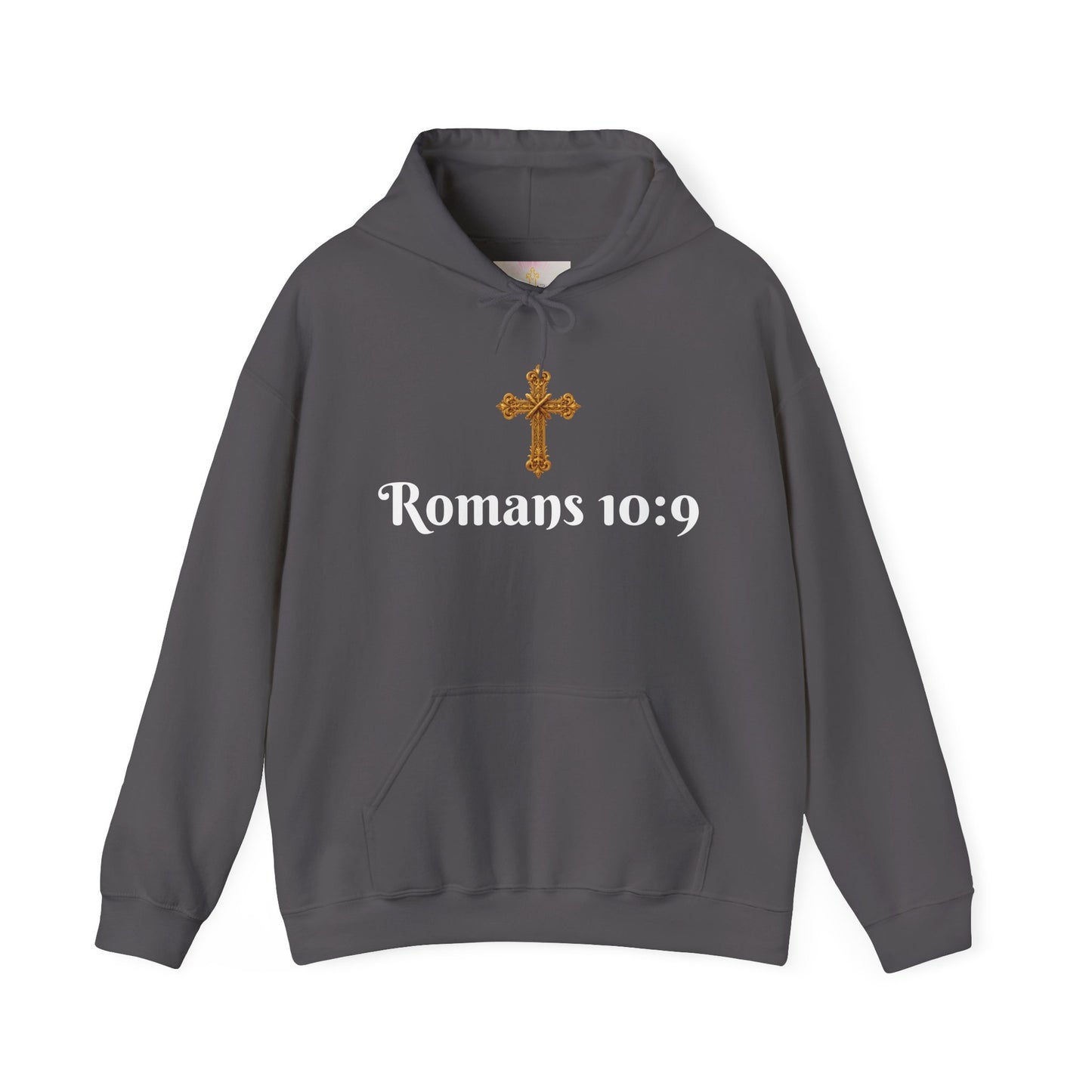 Jesus Is Lord Statement Hoodie – Faith-Inspired Streetwear