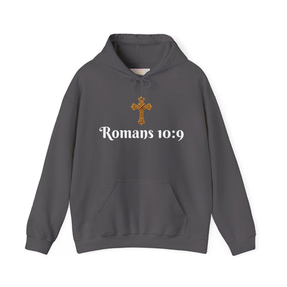 Jesus Is Lord Statement Hoodie – Faith-Inspired Streetwear