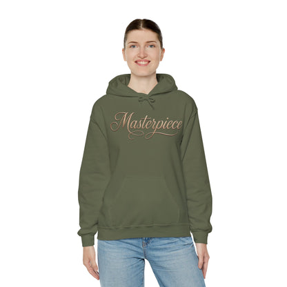 Masterpiece Signature Women’s Hoodie – Inspirational Christian Faith Apparel