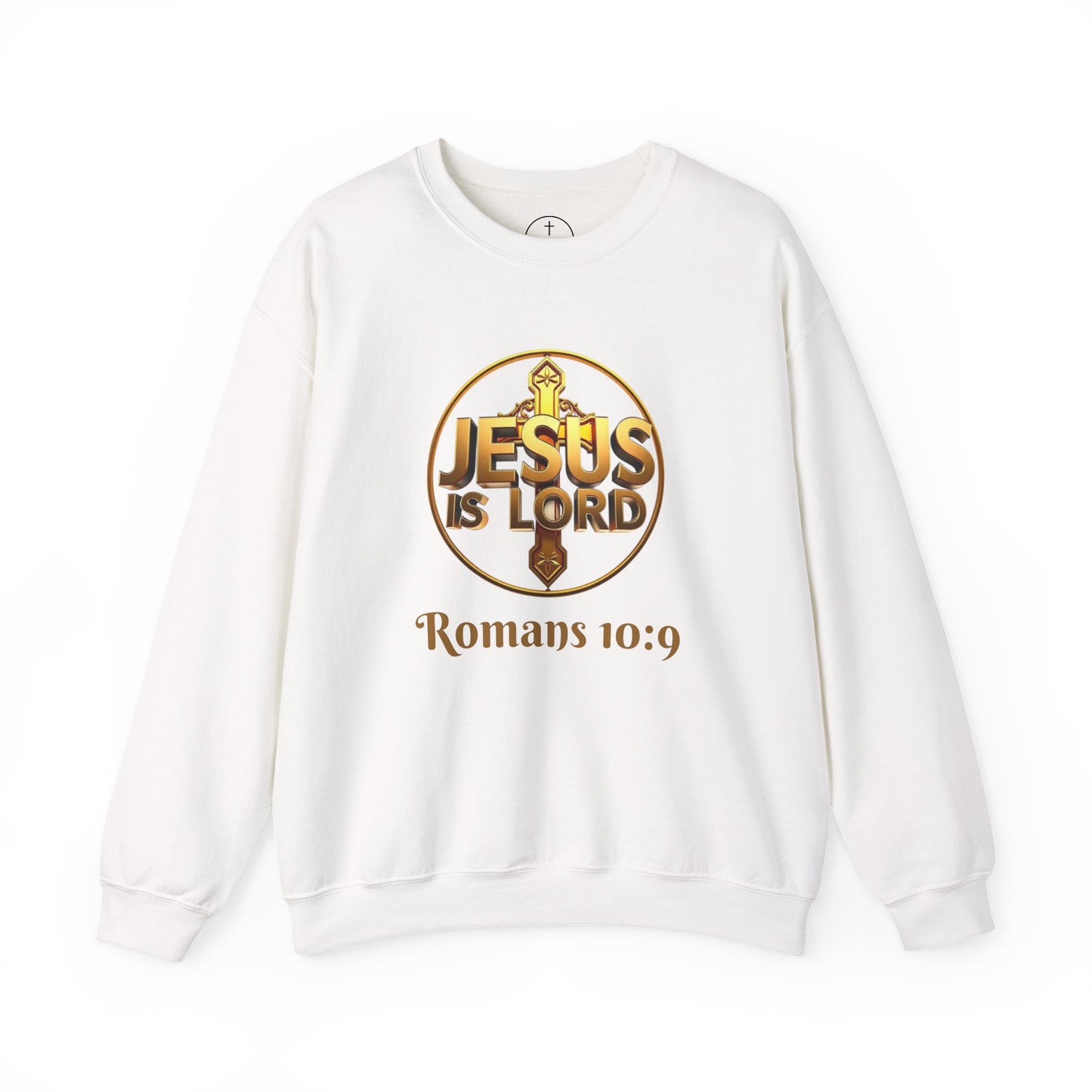 Jesus is Lord Proclamation - Men’s Sweatshirt