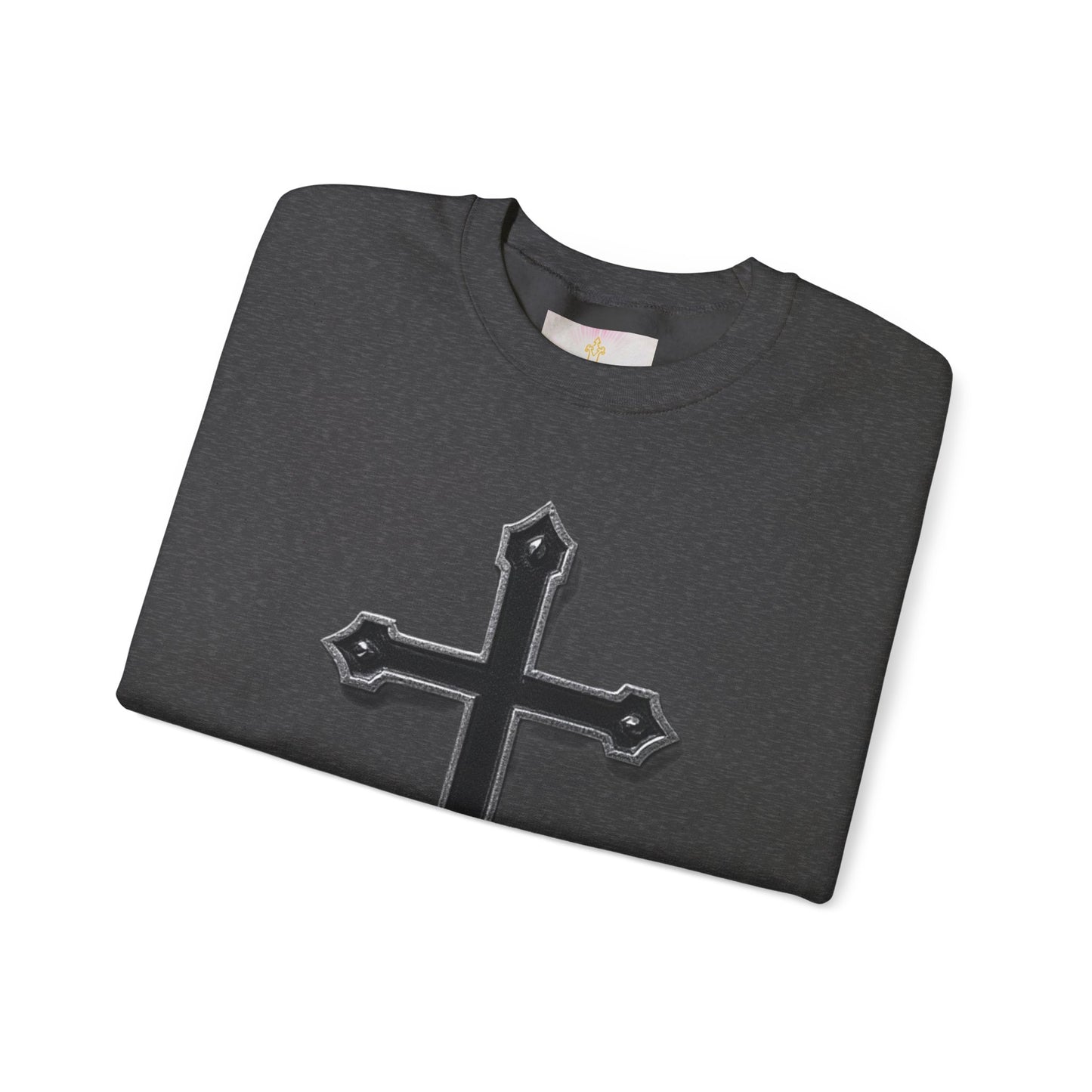 Warrior’s Black Cross Women’s Christian