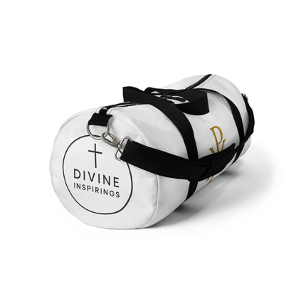 Women's Christ’s Victory Duffle Bag – Chi Rho Symbol