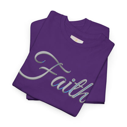 Faith - Women's Christian Tee