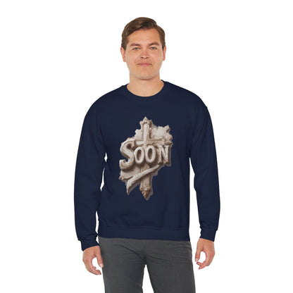 Soon - Men’s Christian Sweater