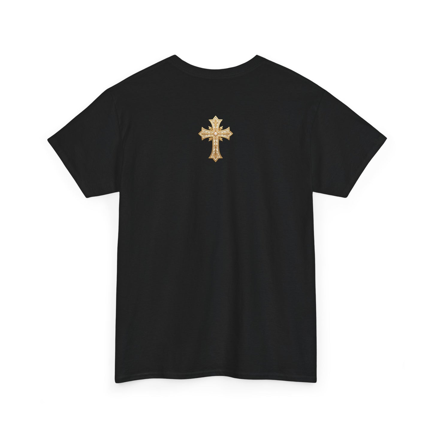 Christ the King (Lion of Judah) — Men's Christian T-Shirt