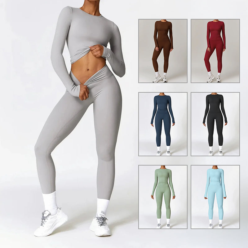 Exalted Discipline Legging Set