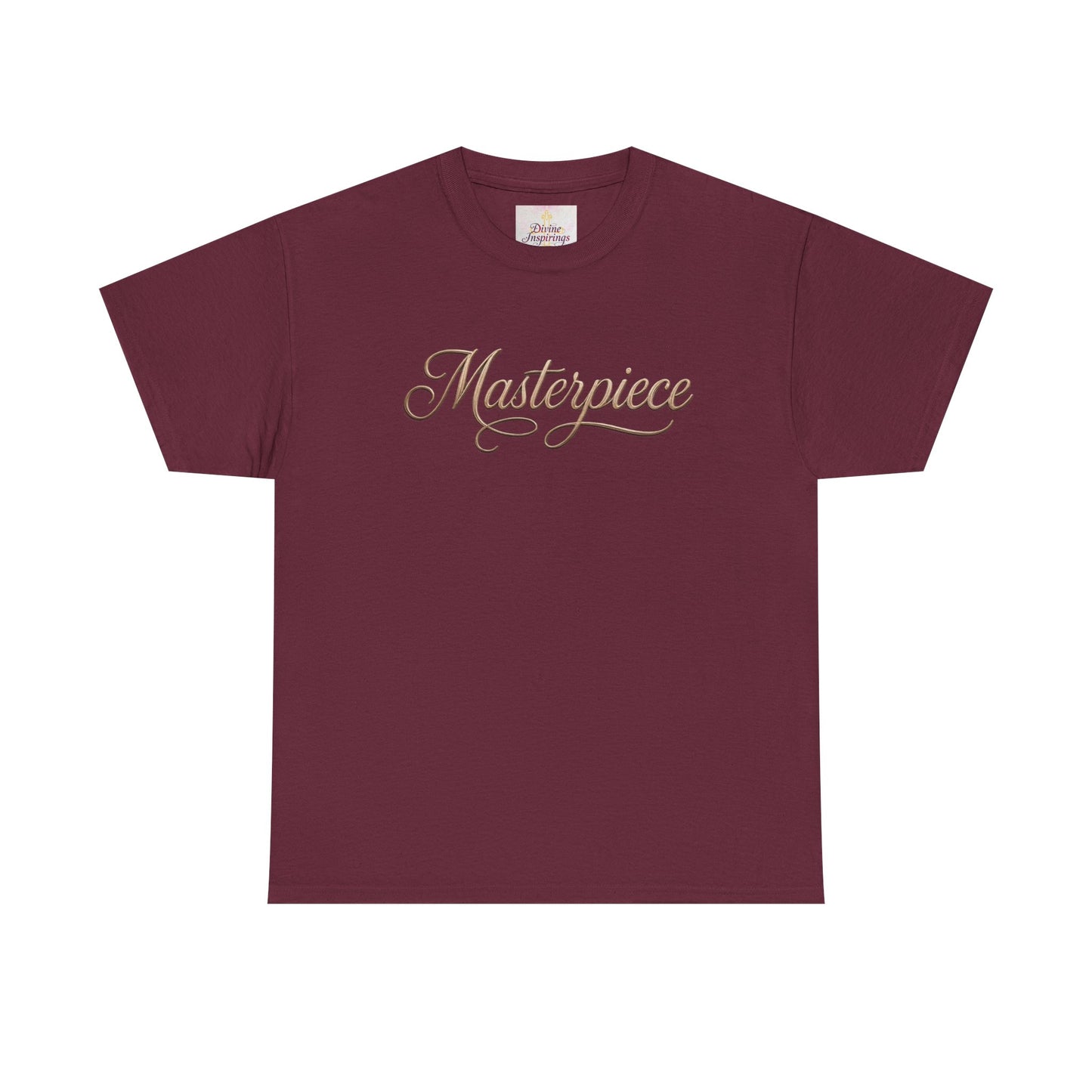 Masterpiece Signature - Women’s Christian T-Shirt