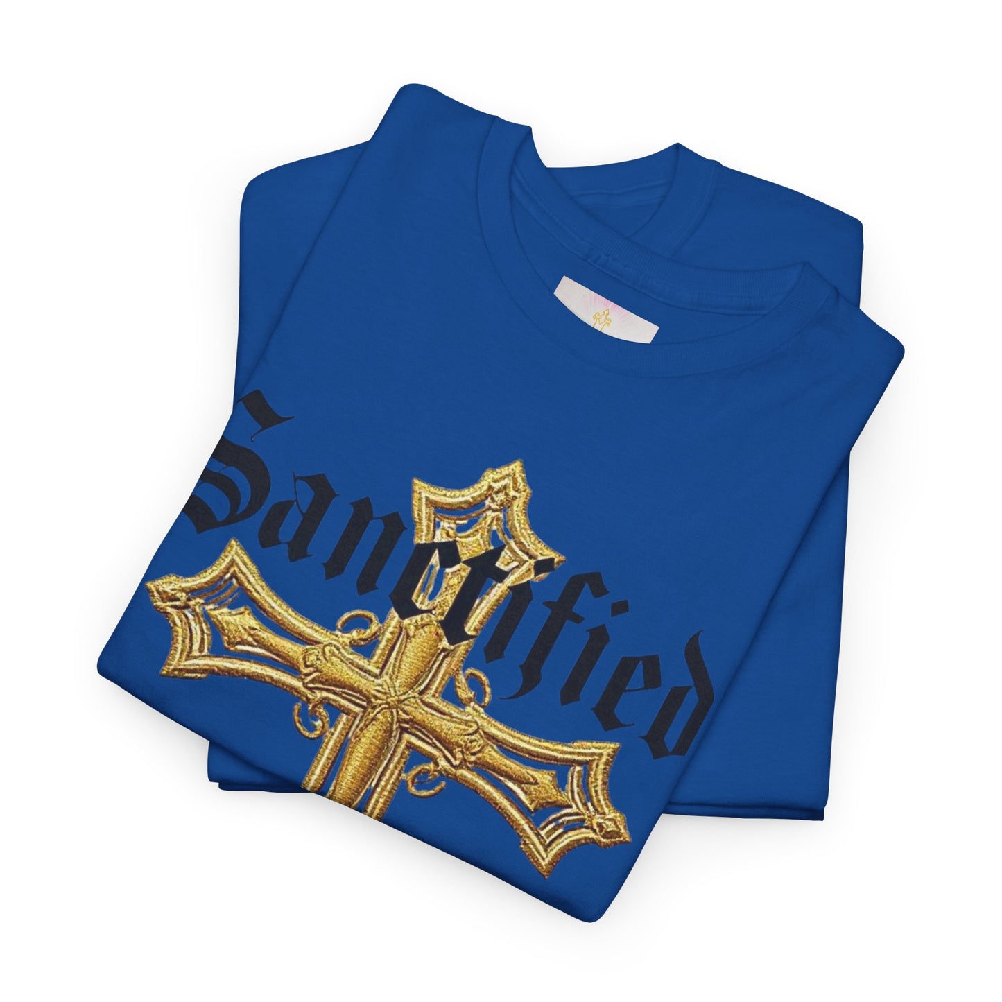Sanctified - Women's Christian T-Shirt
