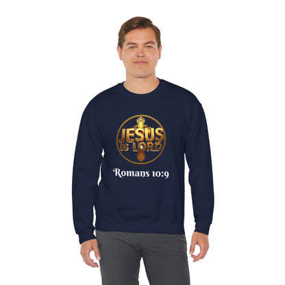 Bold Faith Men’s Hoodie – Declare Jesus Is Lord with Confidence