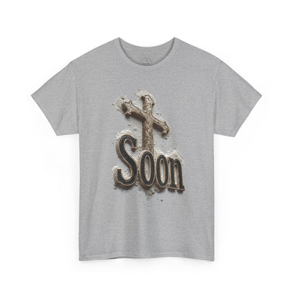Soon – Bold Men’s Christian Shirt