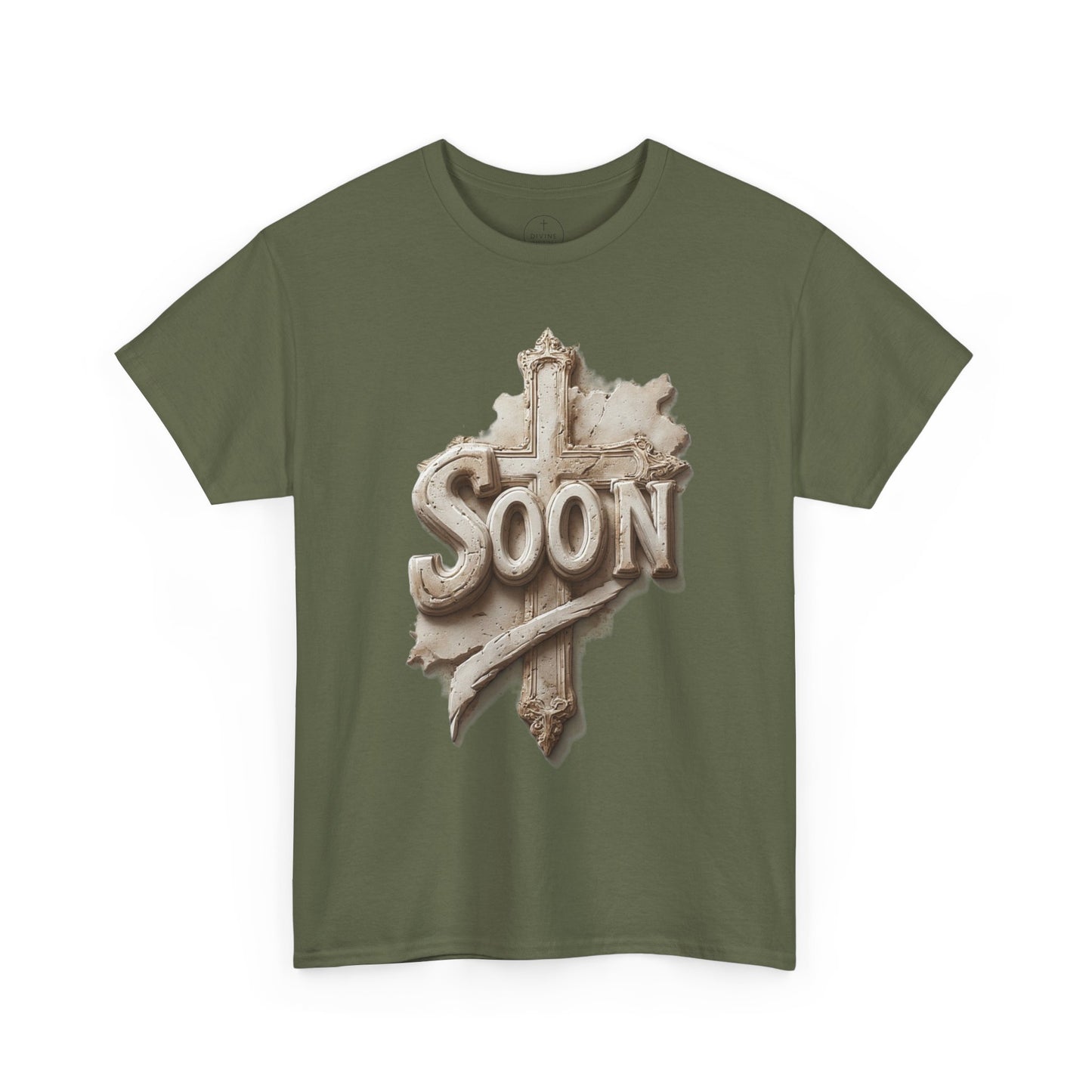 Soon Men's Christian T-Shirt