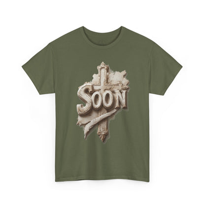 Soon Men's Christian T-Shirt