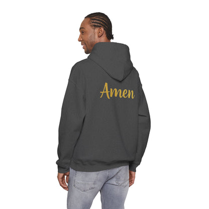 Amen - Men’s Christian Hoodie
