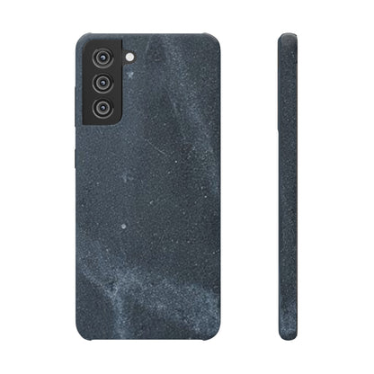 Slate Finish Samsung Snap Case