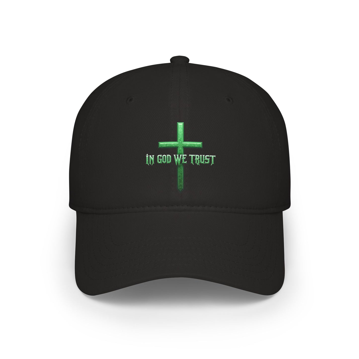 In God We Trust - Women's Christian Baseball Cap