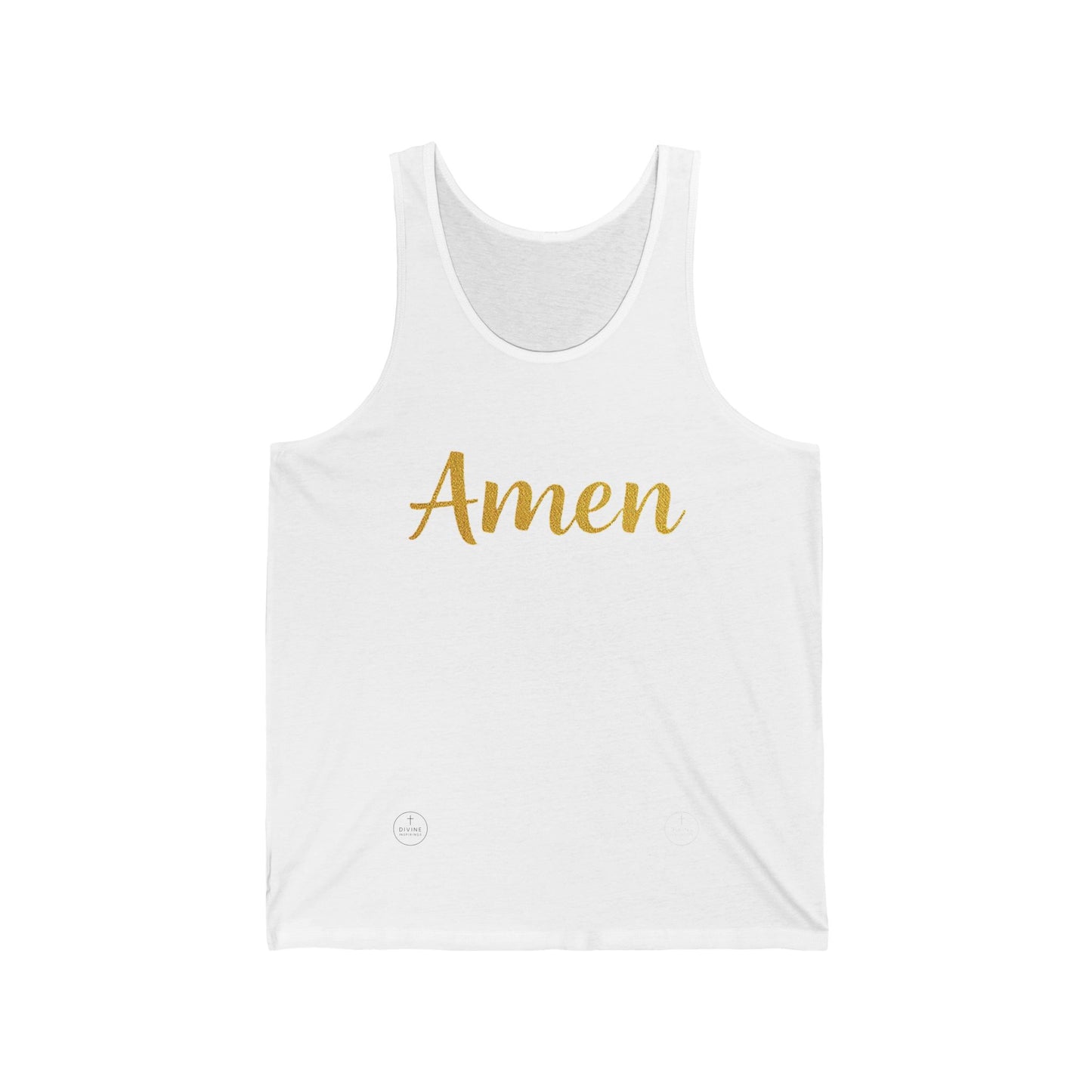 Amen in Grace – Women’s Tank