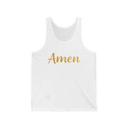 Amen in Grace – Women’s Tank
