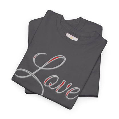 Love - Women's Christian Tee
