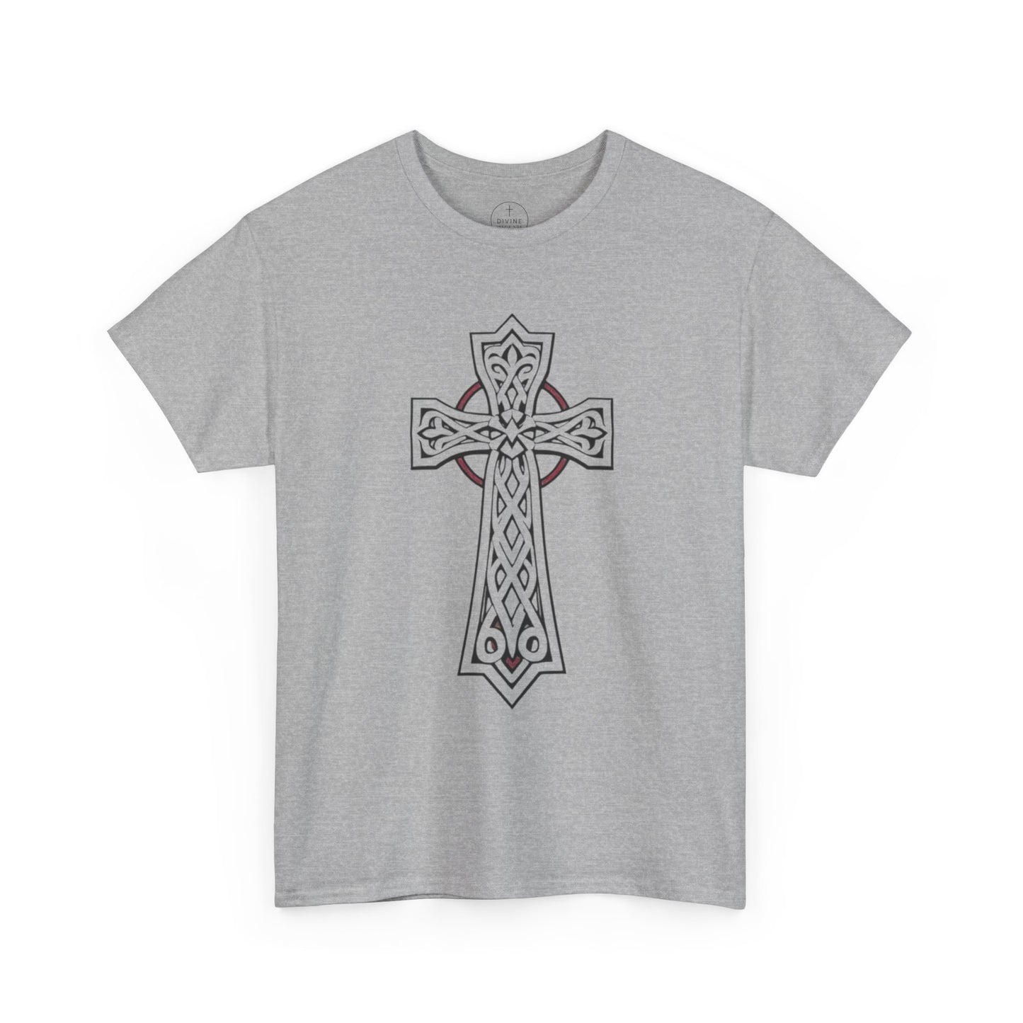 Celtic Faith - Men's Christian T-Shirt