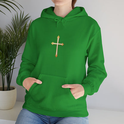 Amen Women’s Hoodie – Inspirational Christian Faith Apparel