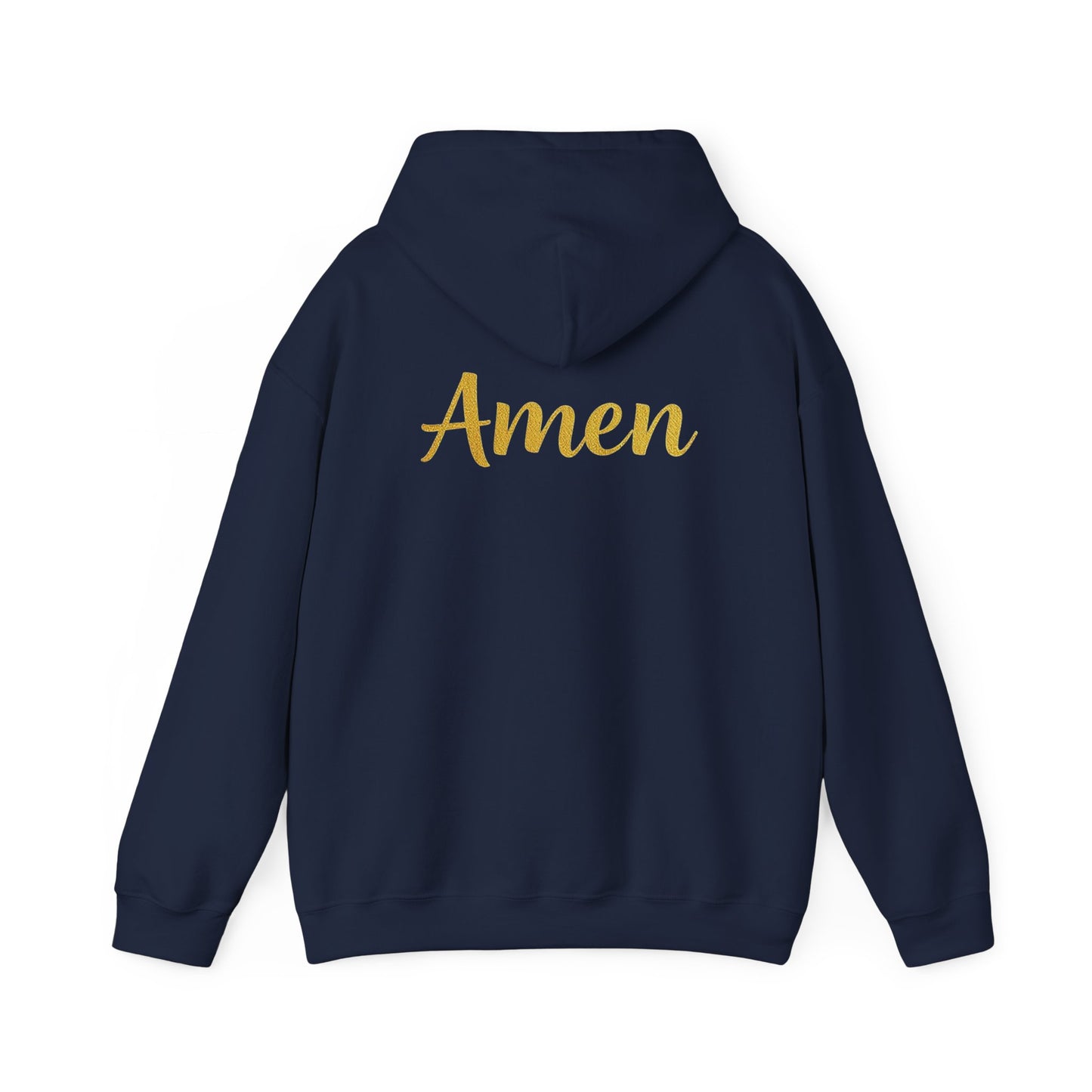 Amen - Women’s Christian Hoodie