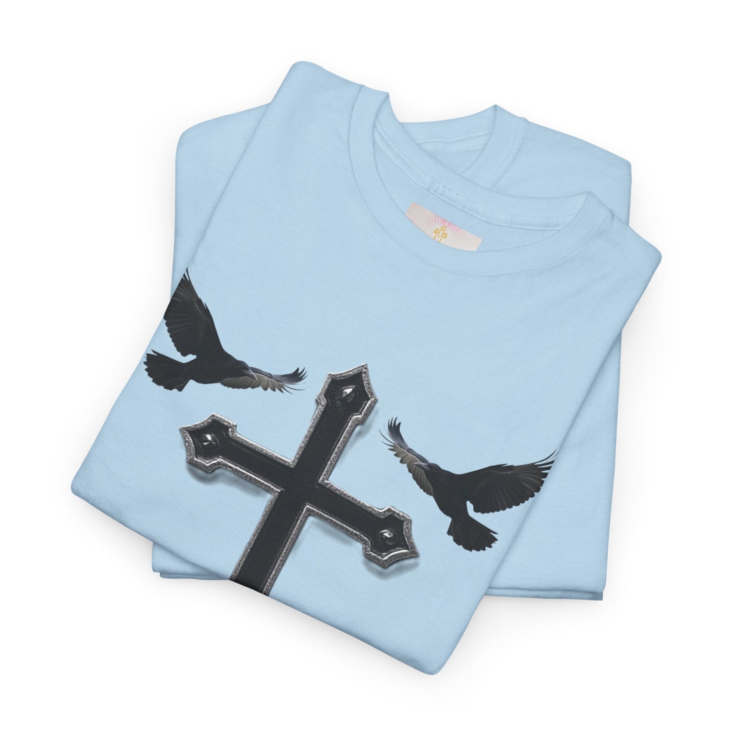 Messengers of Provision – Cross & Crows Men’s Tee