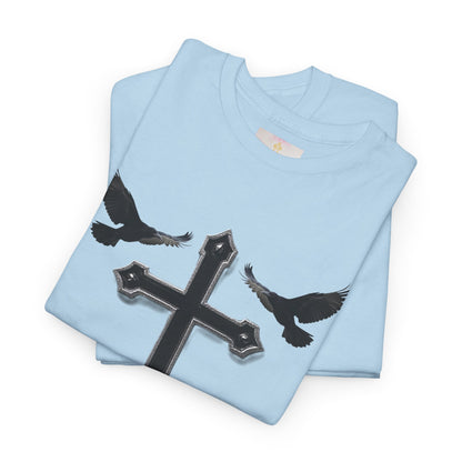 Messengers of Provision – Cross & Crows Men’s Tee
