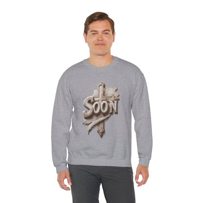 Soon - Men’s Christian Sweater