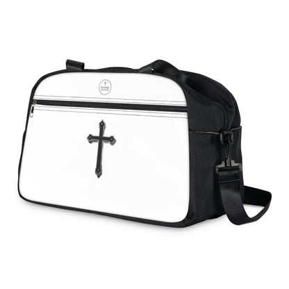 Divine Strength Fitness Bag – Faith in Motion