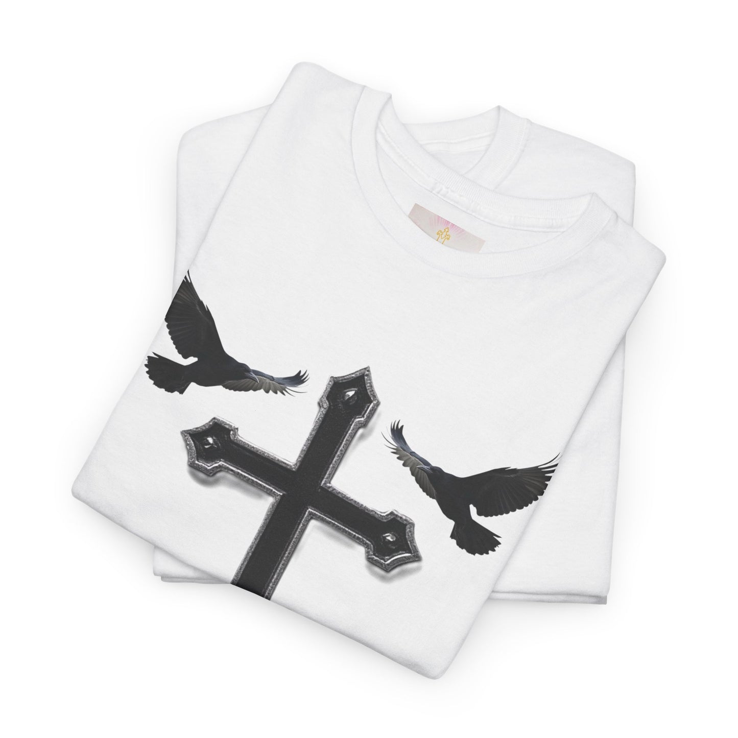 Messengers of Provision – Cross & Crows Men’s Tee