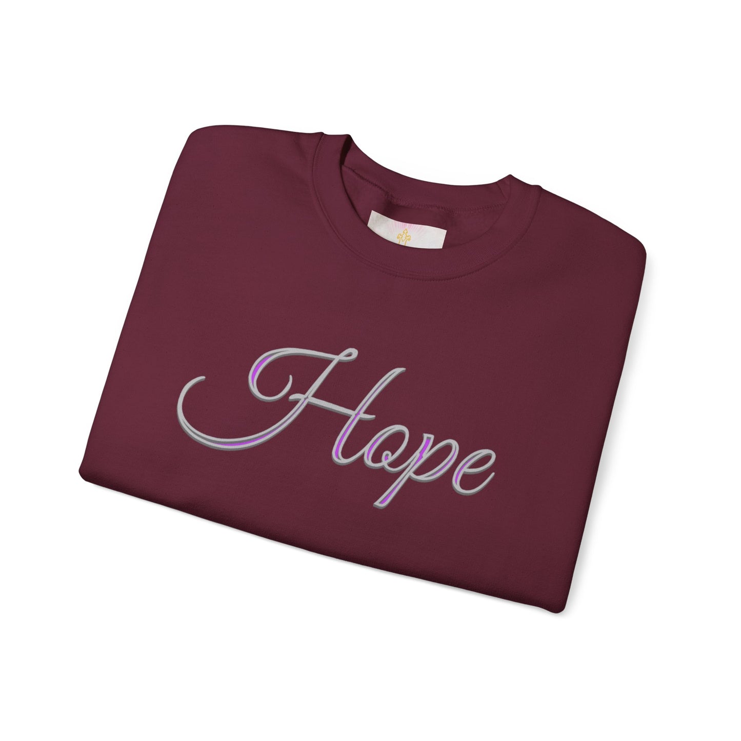 Hope - Women's Christian Sweatshirt