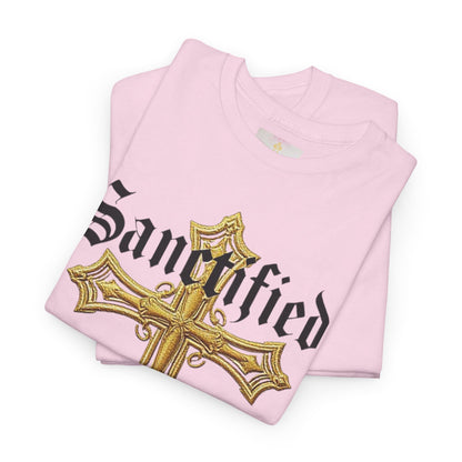 Sanctified - Women's Christian T-Shirt