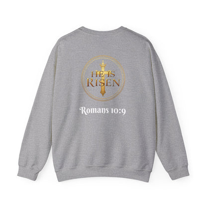 Bold Faith Men’s Hoodie – Declare Jesus Is Lord with Confidence