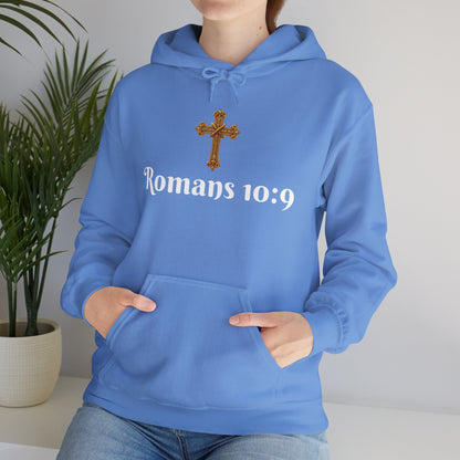 Jesus Is Lord Statement Hoodie – Faith-Inspired Streetwear