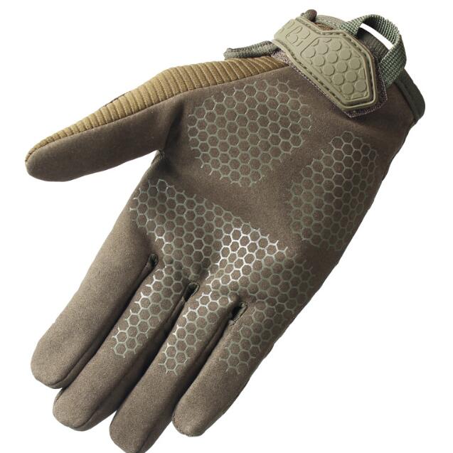 Deus Vult Tactical gloves