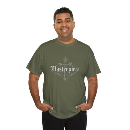 Divine Masterpiece T-Shirt for Men – Inspirational Apparel